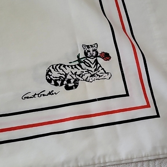 Vintage Gant Gaither Pillowcase - Picture 3 of 5